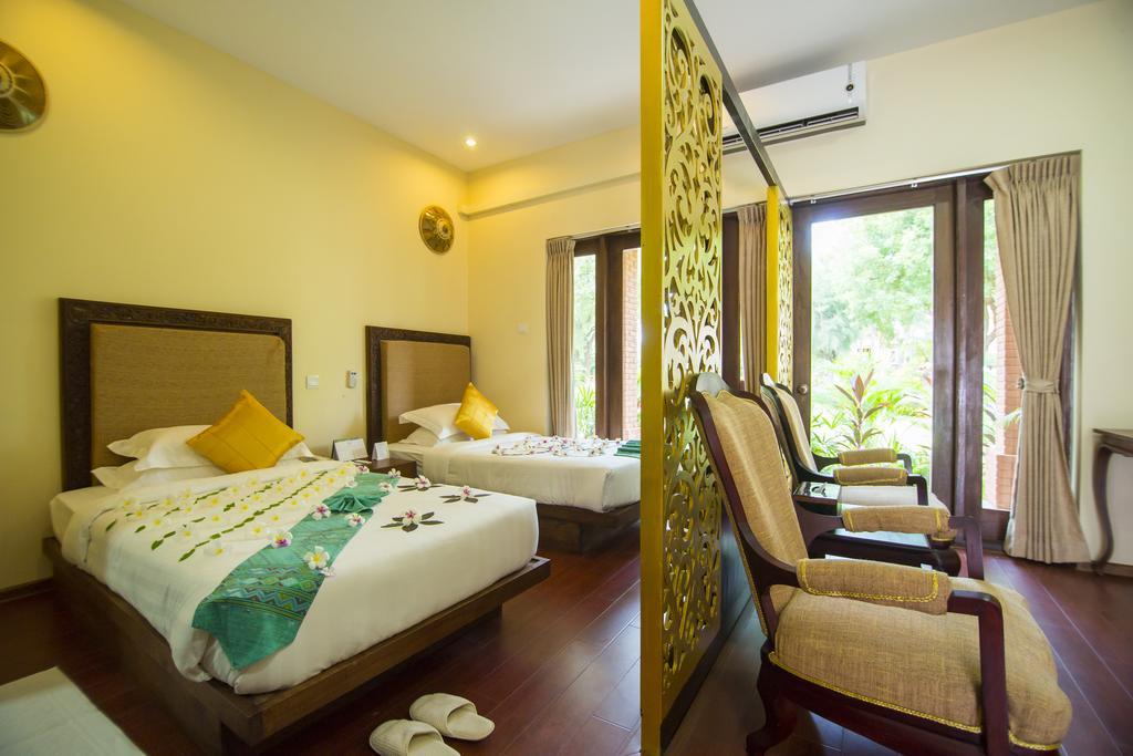 Bawga Theiddhi Hotel Pagan Exteriér fotografie